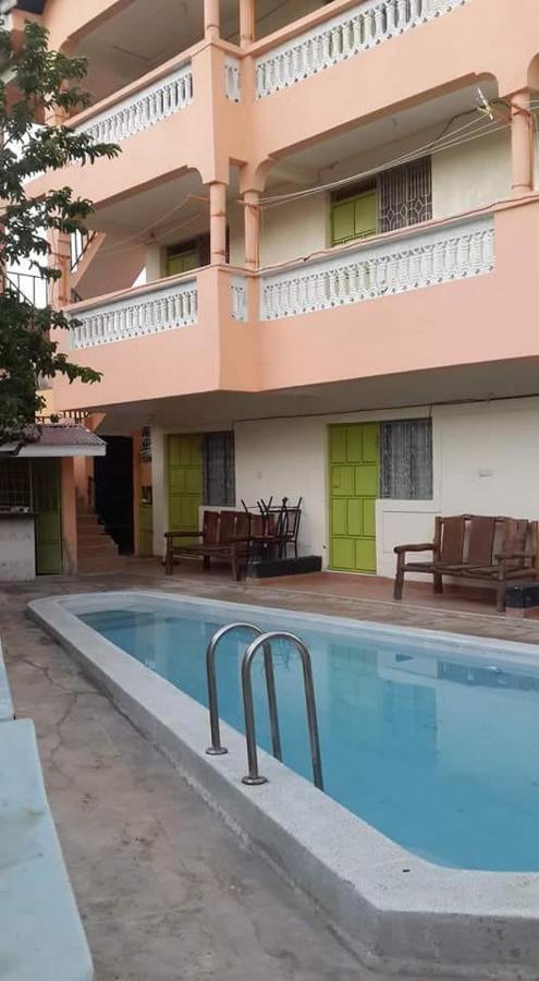 Lecoso Apartments Mombasa Exterior foto